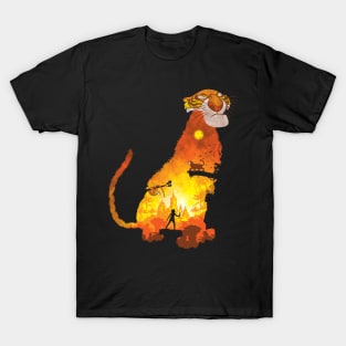 Evil Tiger T-Shirt